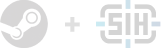 Логотип SIH и Steam Inventory Helper